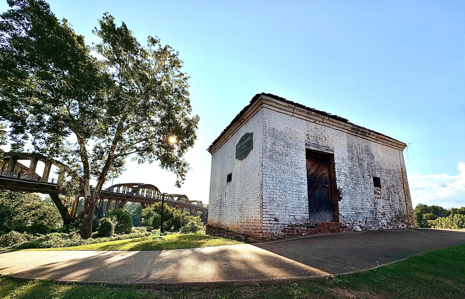 Wetumpka’s Old Calaboose: A 200-year-old jail hidden in plain sight