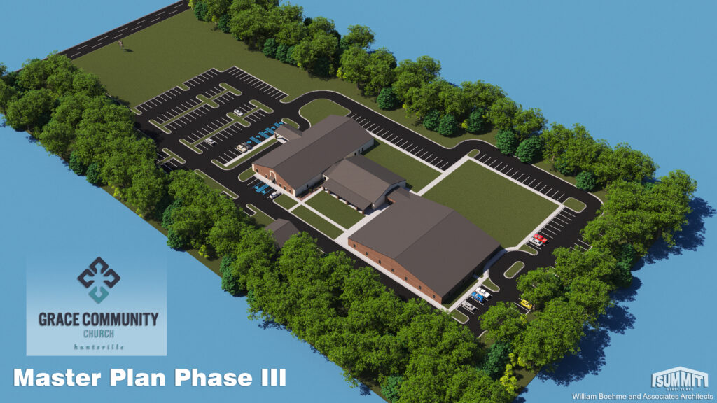 North Alabama church expansion among new high-dollar building permits
