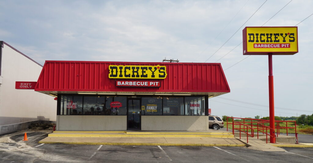 Dickey’s Barbecue Pit opens 4th Alabama location in Enterprise