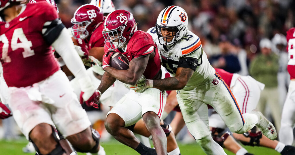 Report: Alabama, Auburn find out 3 permanent SEC opponents for next four seasons