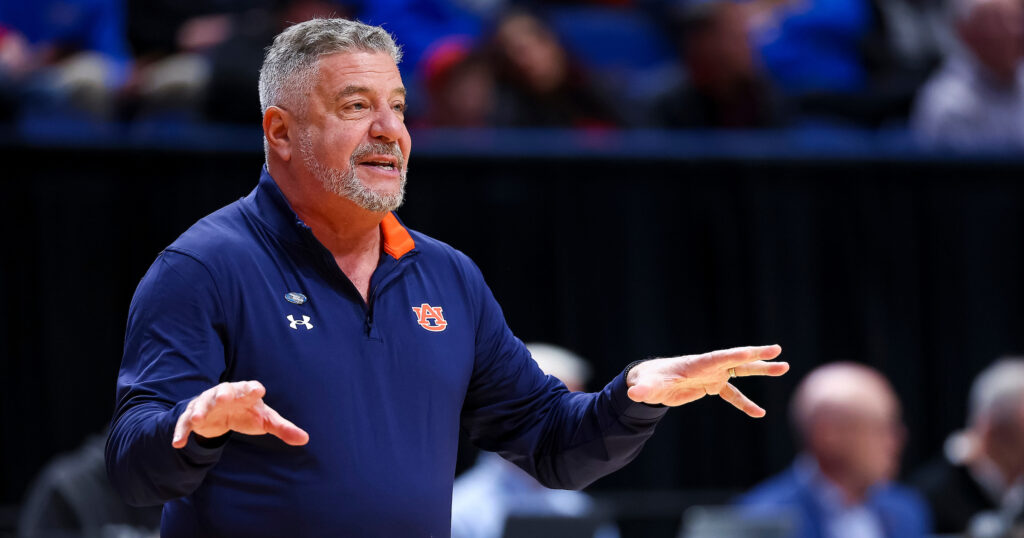 ‘Not that much longer’: Bruce Pearl hints at exit from coaching