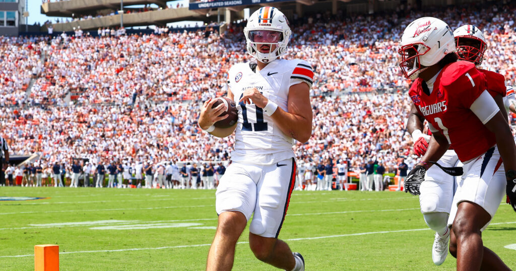 Jackson Arnold returns to Oklahoma for Top 25 showdown: Full in-state Week 4 schedule