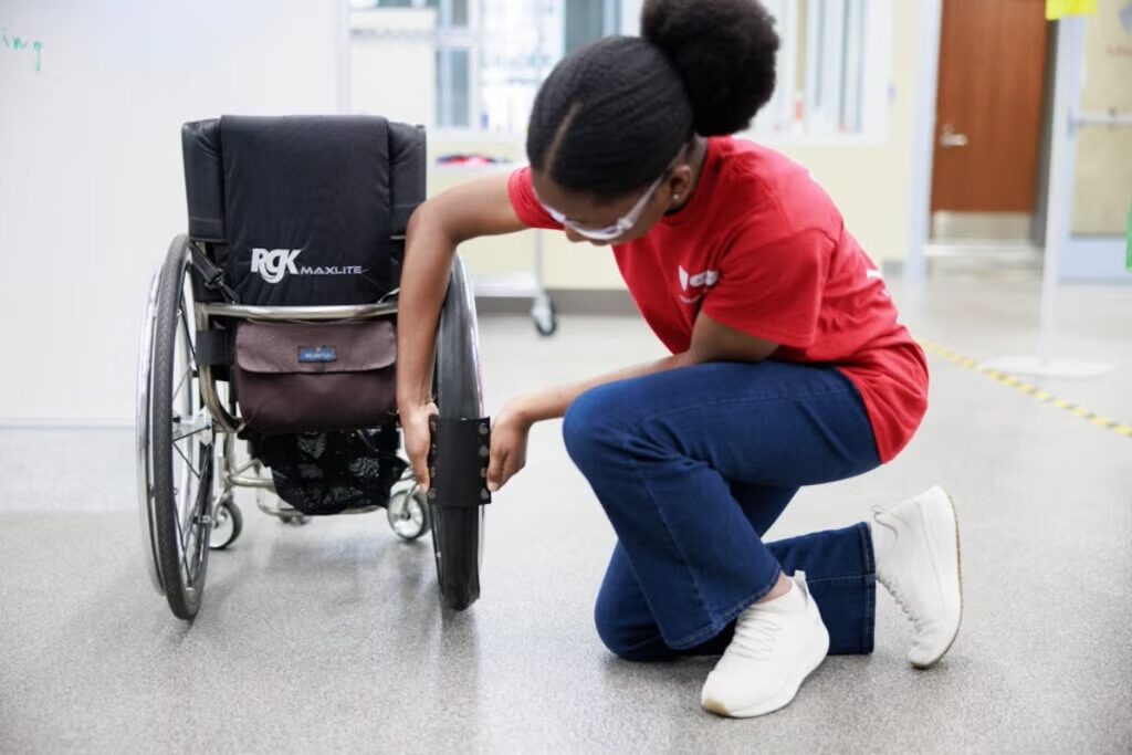 New assistive tech makerspace in Birmingham coming soon