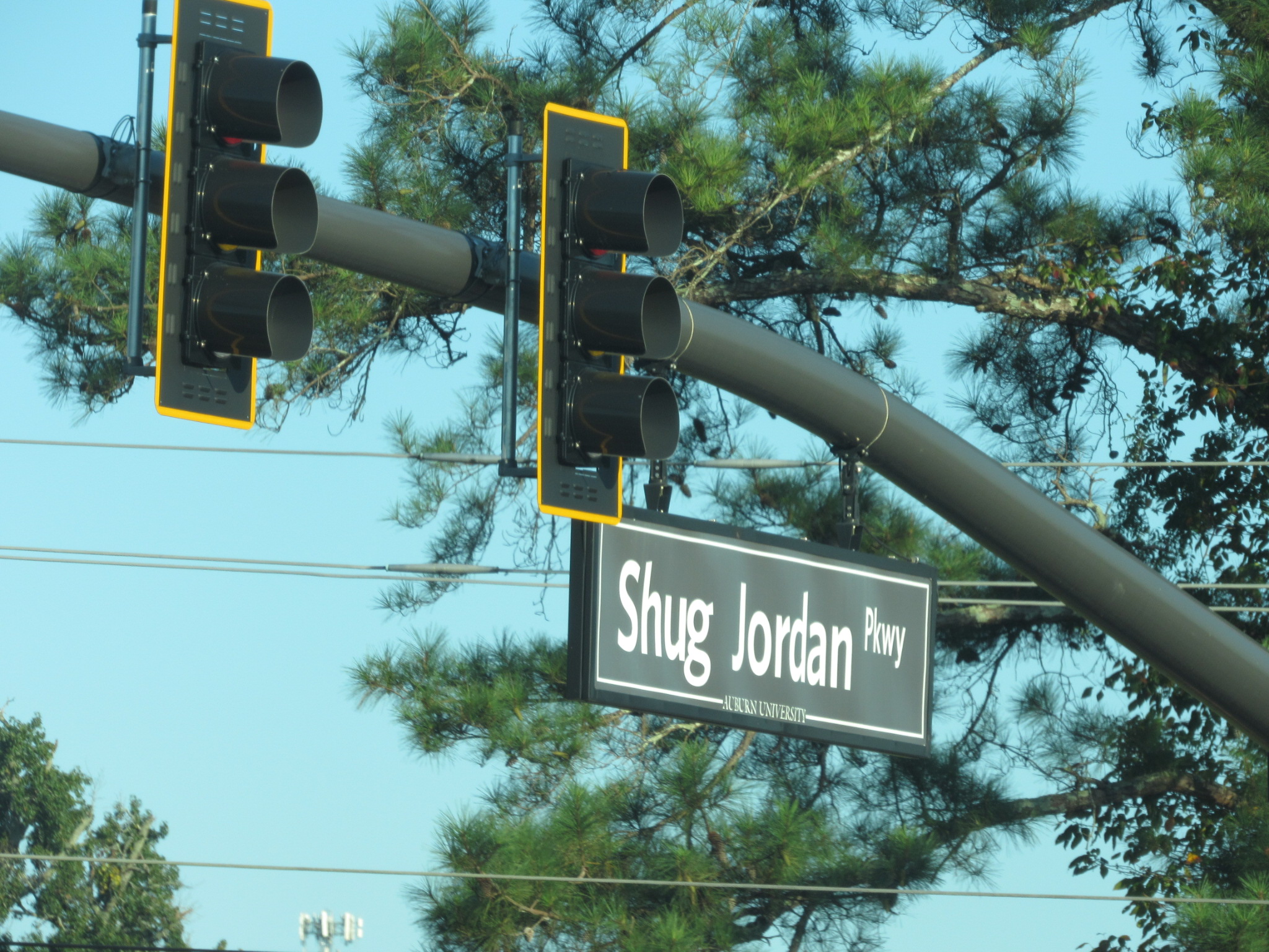 The story of Shug Jordan Parkway: The coach who coined ‘The Iron Bowl’