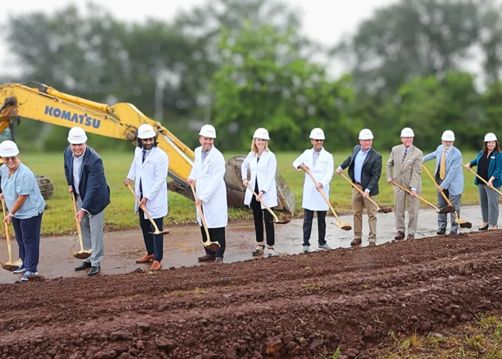 New cancer center in North Alabama one of 15 new high-dollar building permits