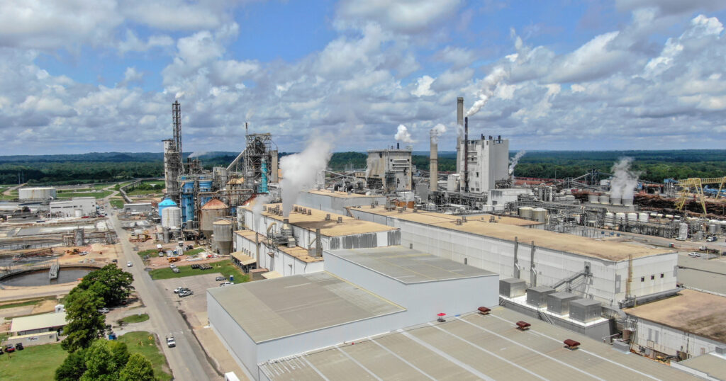 Alabama River mill getting 0M investment from Georgia-Pacific