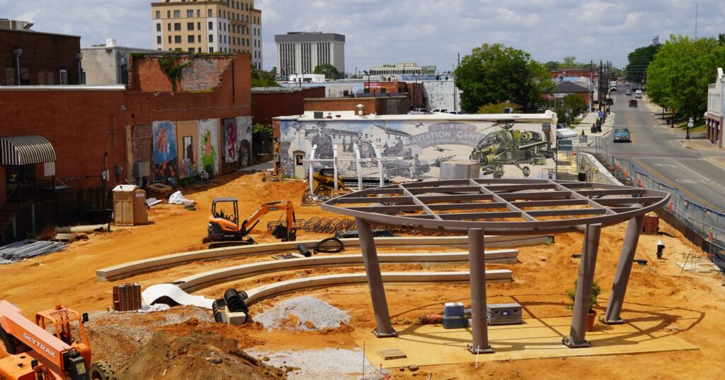 Dothan named finalist for national grant toward city’s new concert series