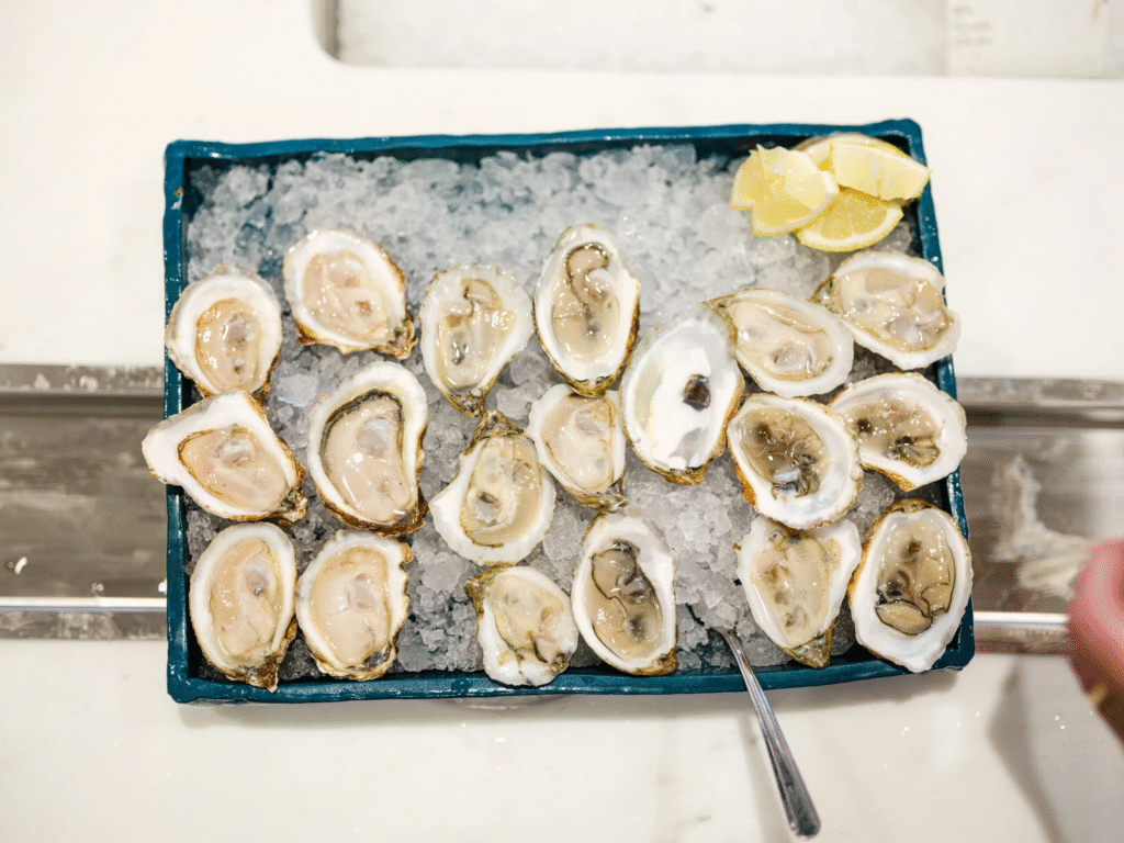 Alabama seafood restaurant named among 50 Best Restaurants in America by New York Times