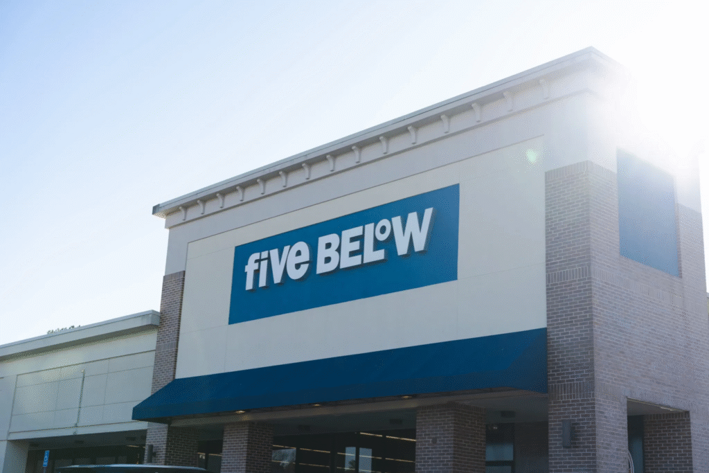 Five Below opening new store in Oneonta, 11th location in Alabama