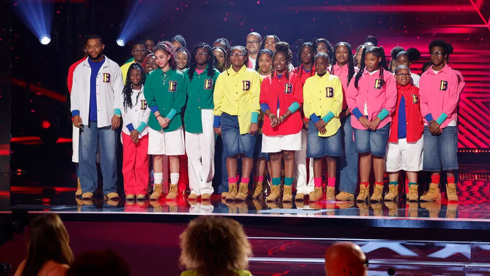 Alabama youth choir eliminated from America’s Got Talent after semifinals