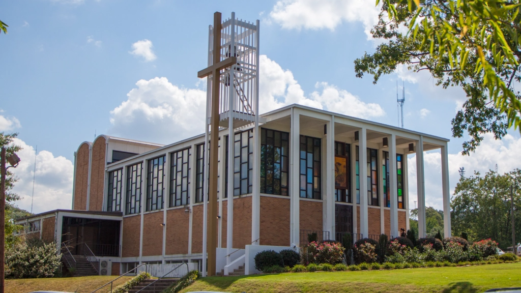 Birmingham church renovation among new high-dollar building permits