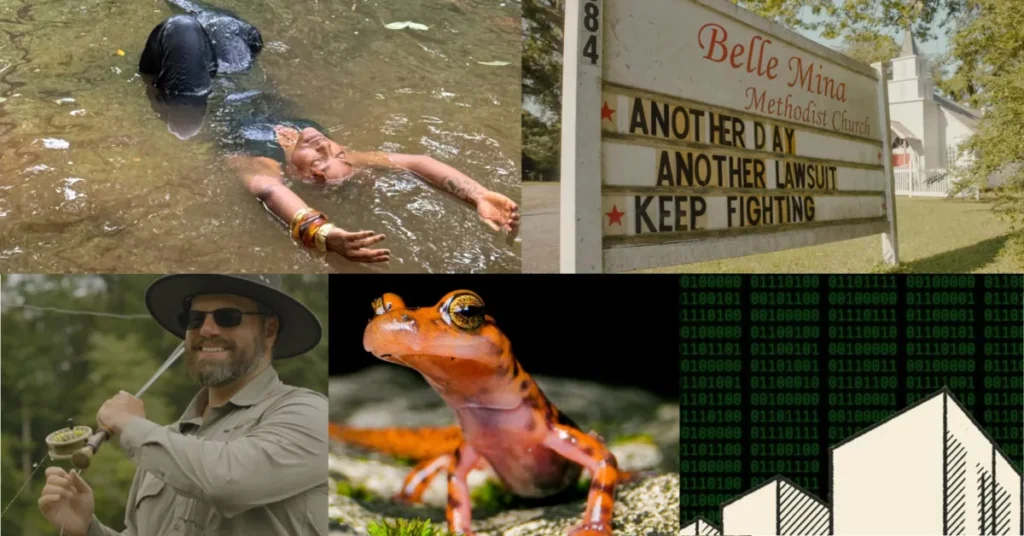 When + where to watch these films about Alabama nature around the state When + where to watch these films about Alabama nature around the state