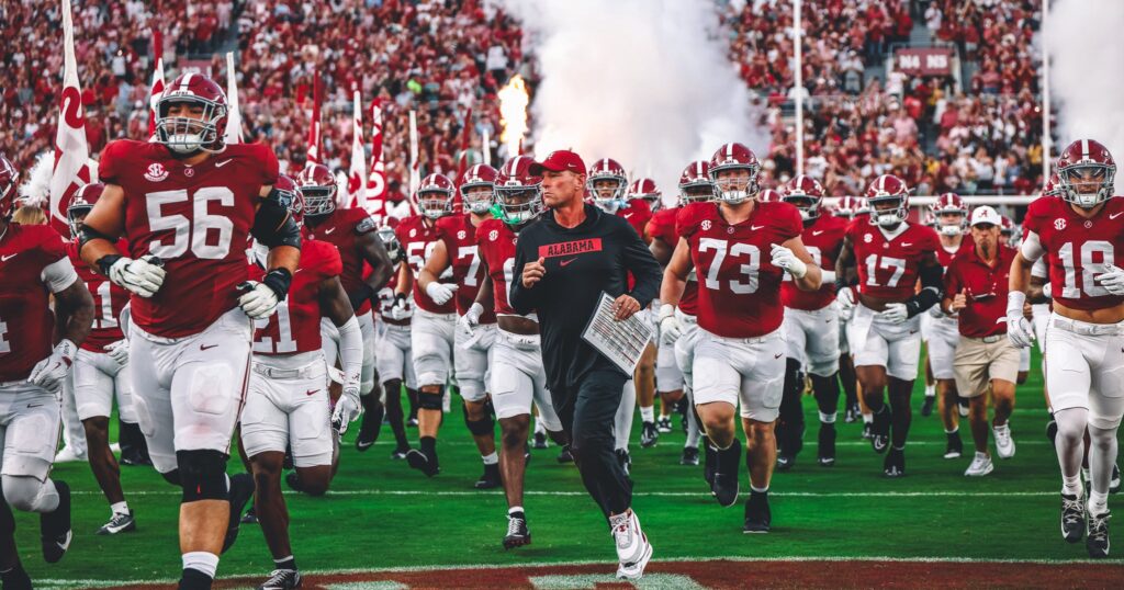 Kalen DeBoer living up to Nick Saban standard? The Athletic weighs in