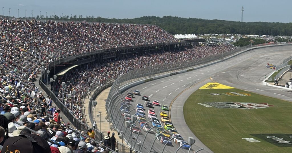 Over 400K sports fans attended events in Alabama on the 3rd weekend in October. Was it the most ever?