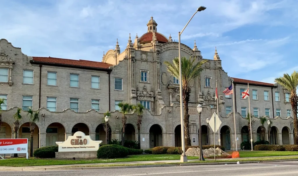 Historic passenger terminal named ‘coolest building’ in Alabama by Business Insider Historic passenger terminal named ‘coolest building’ in Alabama by Business Insider