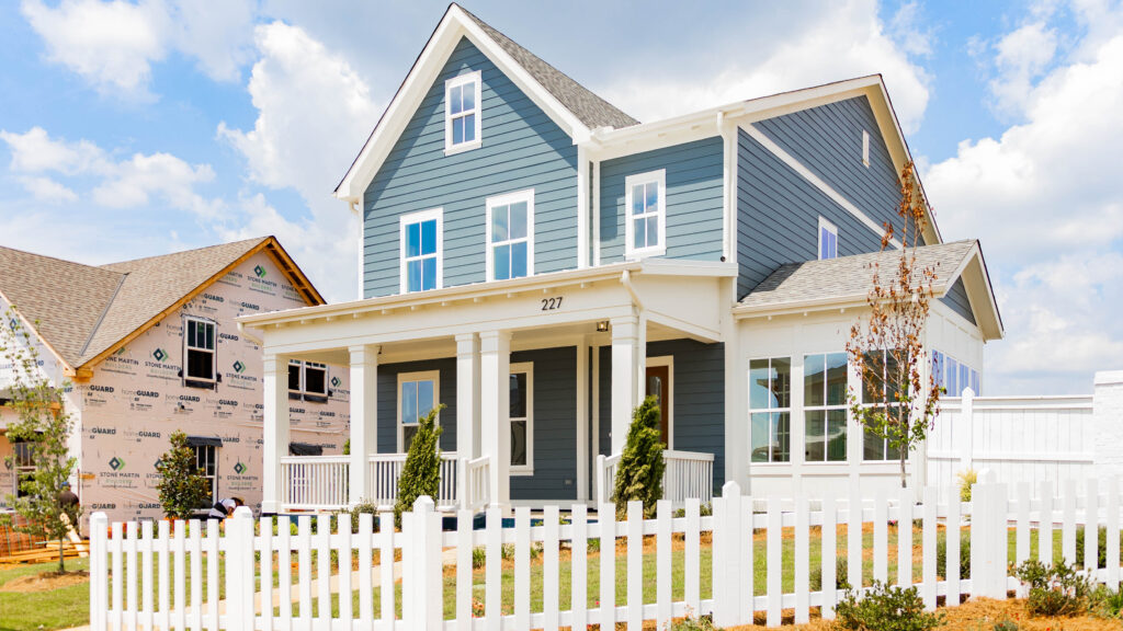 Take a look at the current housing market here in Alabama