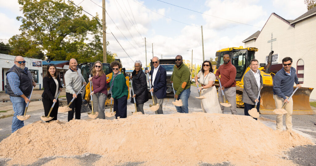 Mobile breaks ground on M ‘Complete Streets’ project for Dr. Martin Luther King Jr. Avenue Mobile breaks ground on M ‘Complete Streets’ project for Dr. Martin Luther King Jr. Avenue