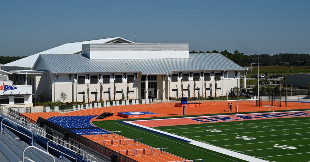 Orange Beach City Schools unveil new $46M athletic complex [PHOTOS]