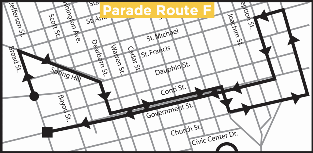 Screenshot 2025 10 10 at 12.46.10 PM Mardi Gras 2026 in Alabama: 60+ parade schedules + routes