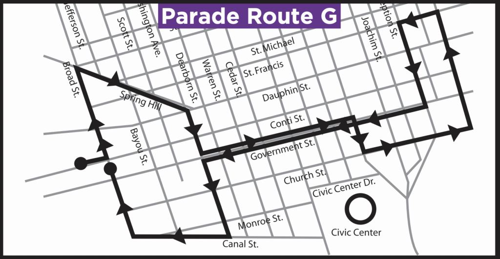 Screenshot 2025 10 10 at 12.46.16 PM Mardi Gras 2026 in Alabama: 60+ parade schedules + routes