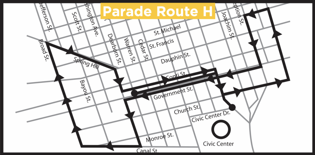 Screenshot 2025 10 10 at 12.46.21 PM Mardi Gras 2026 in Alabama: 60+ parade schedules + routes