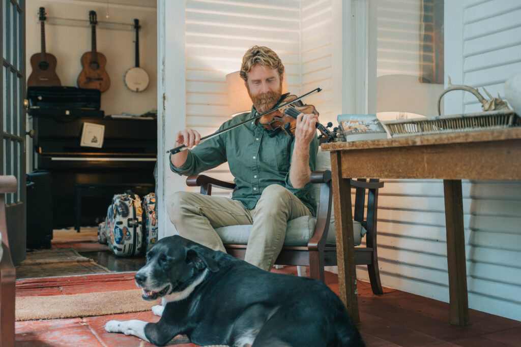Sean of the South on Birmingham, his chosen family + his latest novel