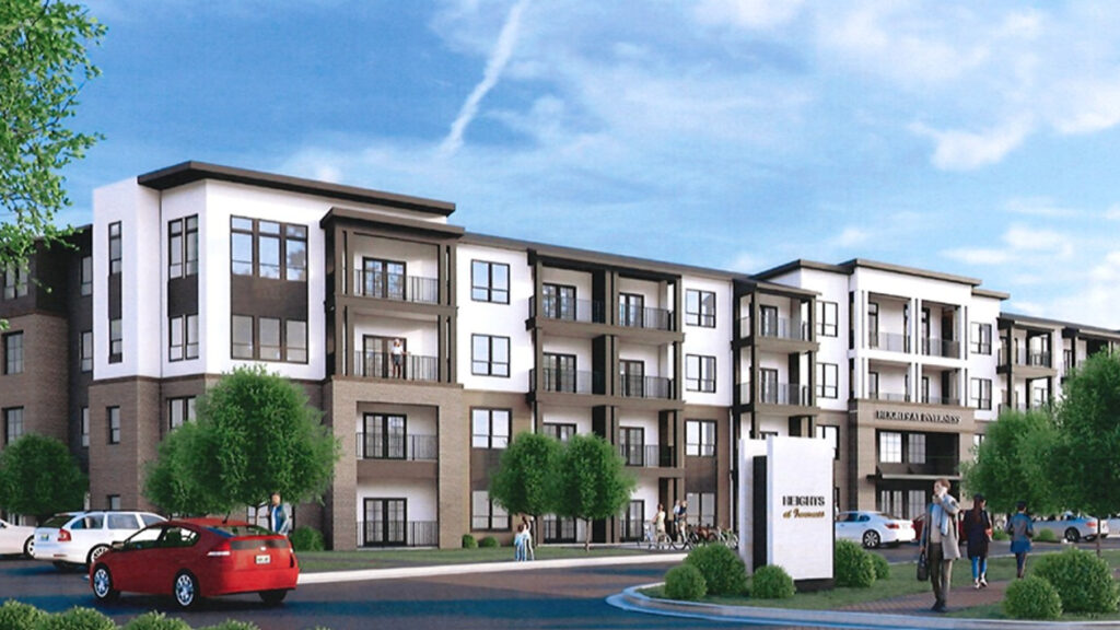 Hoover mixed-use development among new building permits