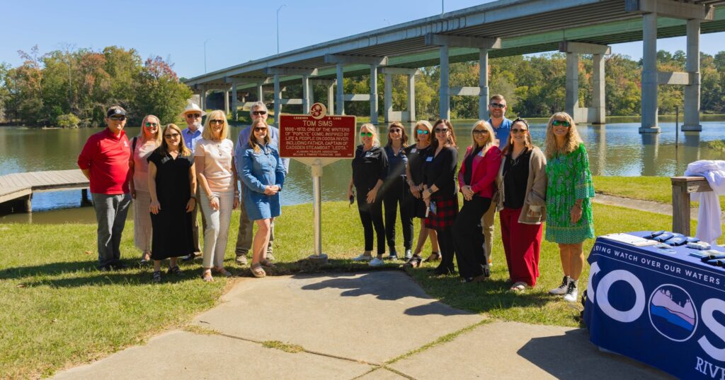 Popeye the Sailor Man writer + artist recognized with new sign on Coosa River