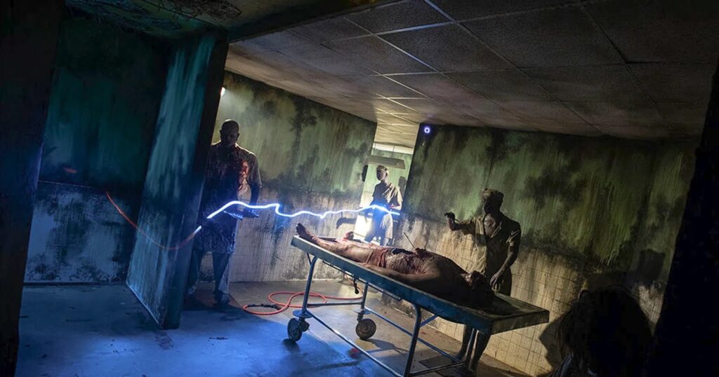 14 haunted houses + attractions across Alabama to spook up your October