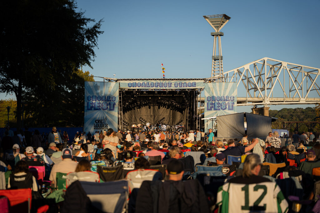 Florence named among South's best music towns in new Garden & Gun list 3 ShoalsFest 2025