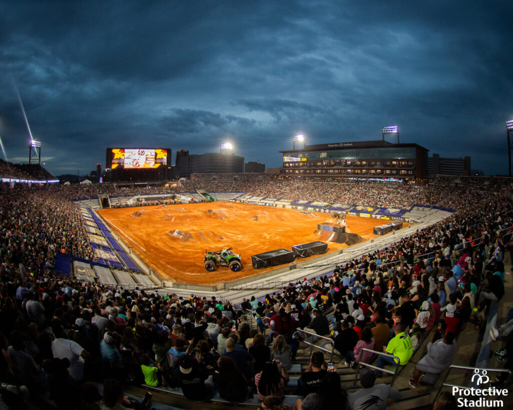 7 major sporting events that rocked Birmingham in 2025 + what’s coming in 2026