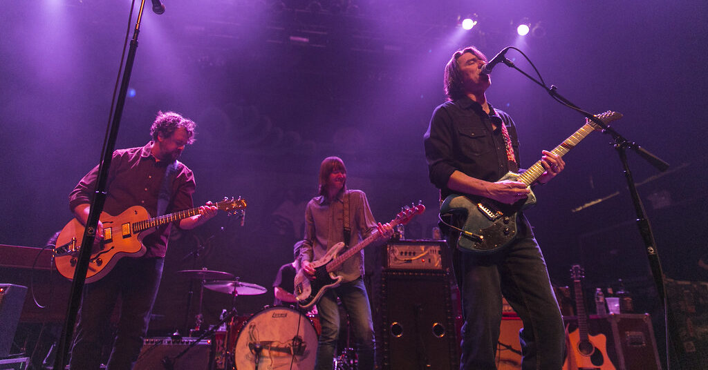 Drive-By Truckers announces new album + reunion performance with Jason Isbell