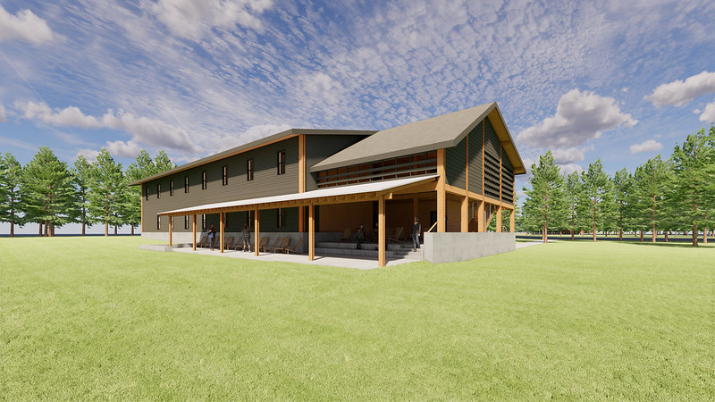 Auburn trustees greenlight new dorms at Solon Dixon Forestry Center Auburn trustees greenlight new dorms at Solon Dixon Forestry Center