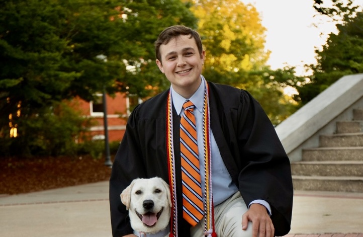 Fungus is the future for this Auburn grad