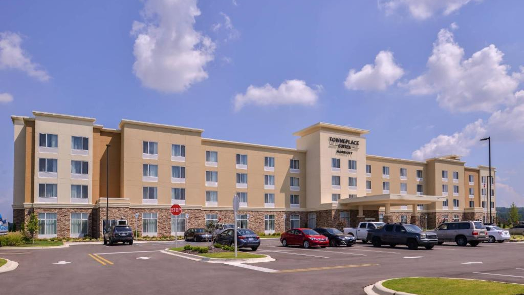 New hotel in Madison + more million-dollar-plus building permits in Alabama New hotel in Madison + more million-dollar-plus building permits in Alabama