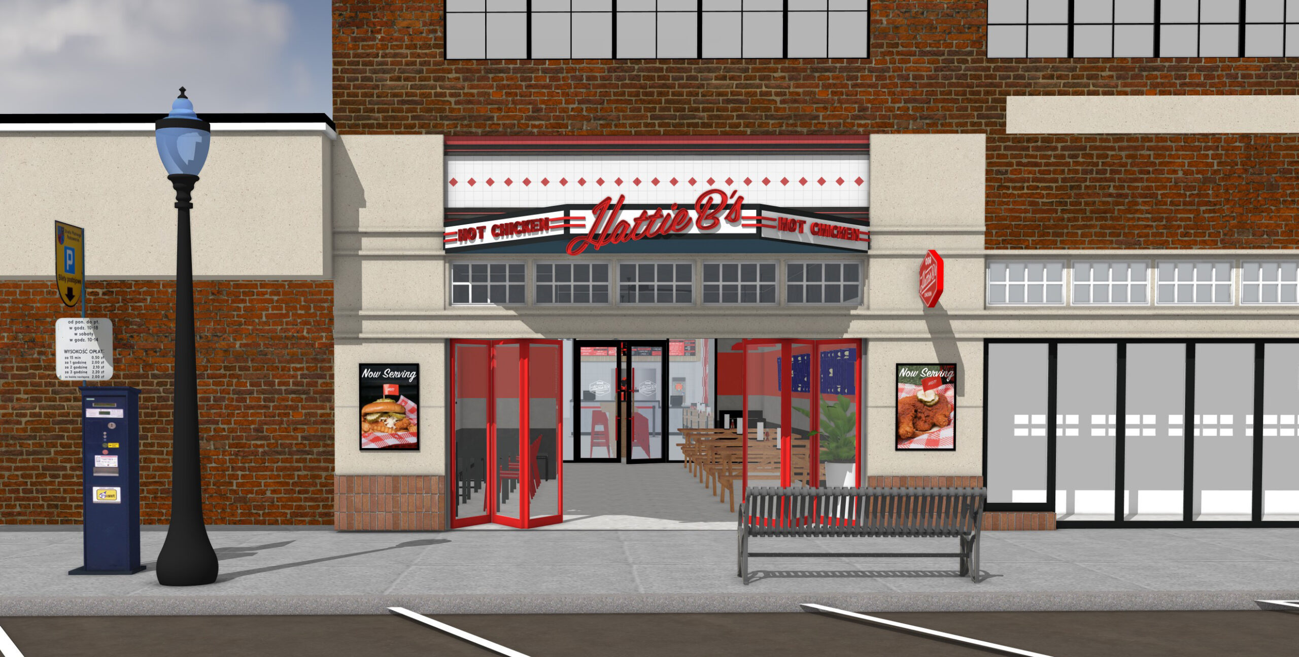 Hattie B’s Hot Chicken bringing the heat to Auburn in 2026 Hattie B’s Hot Chicken bringing the heat to Auburn in 2026
