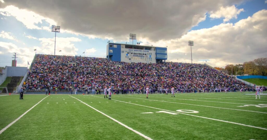 UNA set for final game at historic Braly Stadium