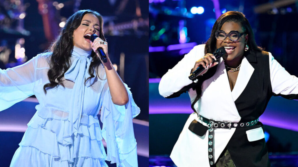 Alabama’s 2 contestants of The Voice advance to the playoffs after knockout round Alabama’s 2 contestants of The Voice advance to the playoffs after knockout round