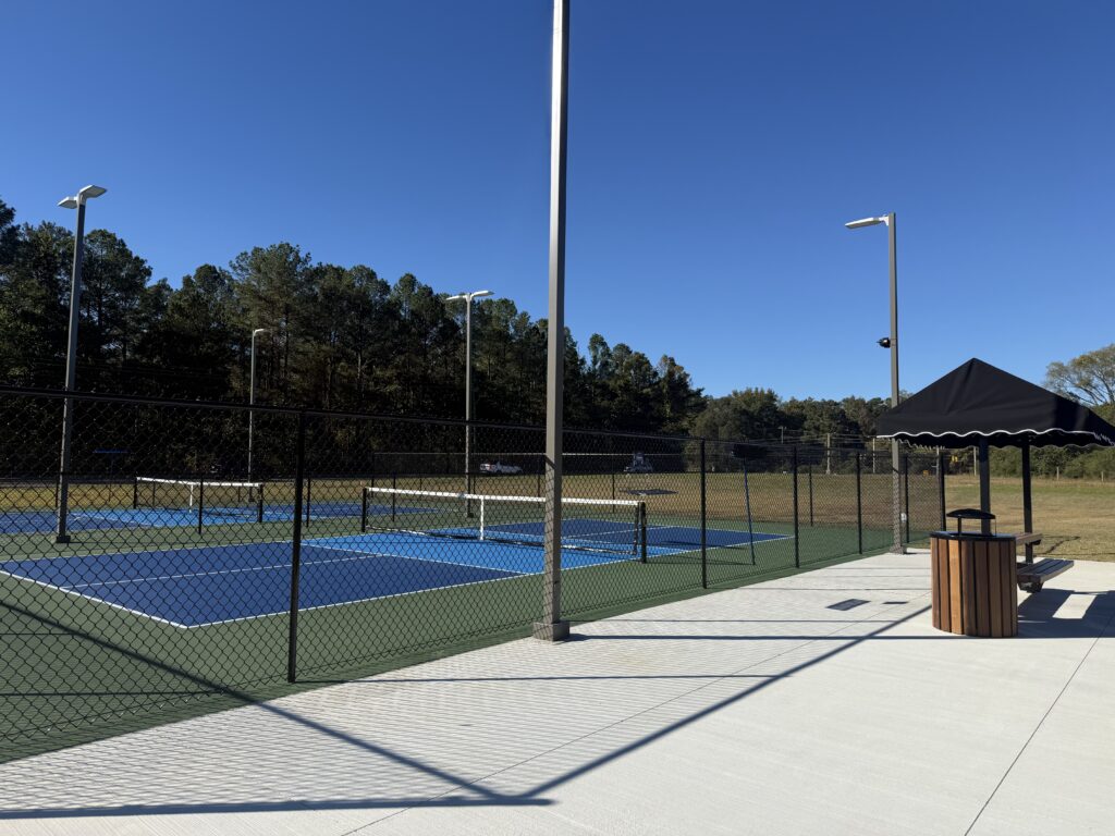 New pickleball courts now open in Tuscaloosa [PHOTOS]