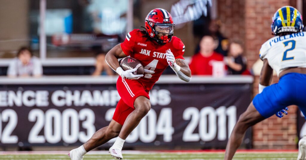 Jax State, Troy look to take step toward conference championships: See full Week 13 schedule