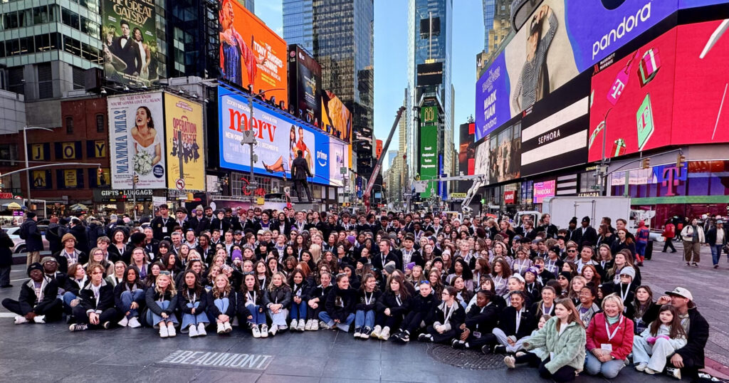 UNA’s Marching Pride arrives in NYC for Thanksgiving Day Parade: How to watch