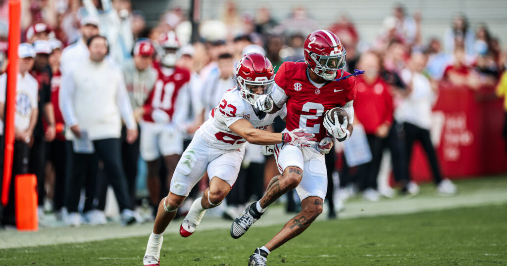 What is Alabama’s path to the SEC Championship Game after loss to Oklahoma?