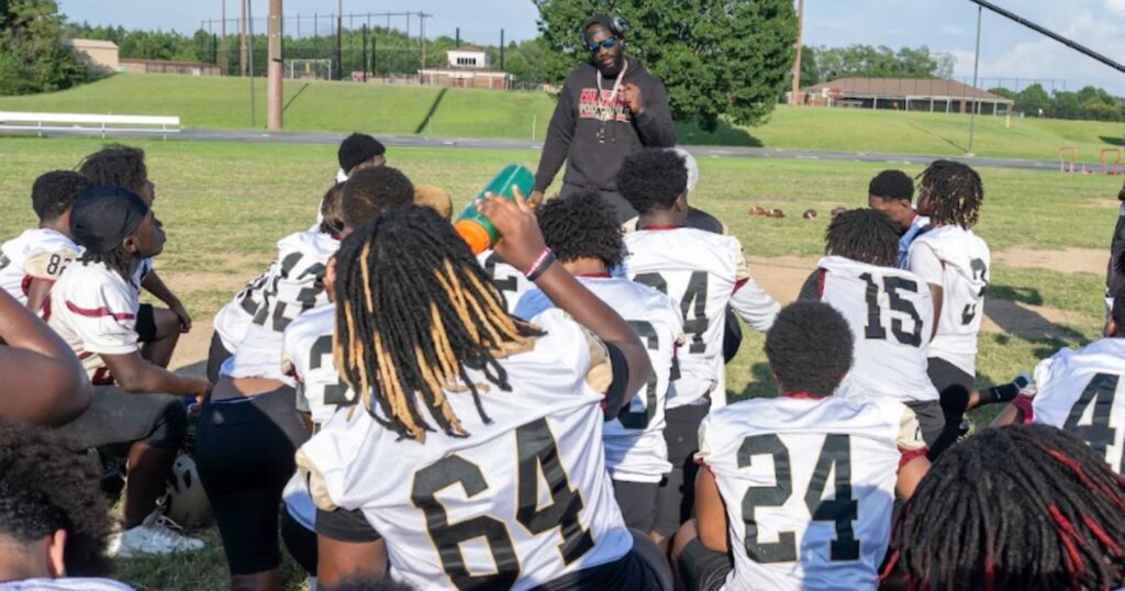 NFL Films premieres new series on Alabama high school + its historic losing streak NFL Films premieres new series on Alabama high school + its historic losing streak