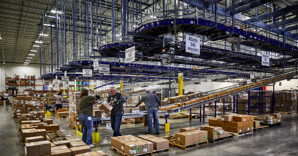 Pharmaceutical company invests M to expand Dothan distribution center Pharmaceutical company invests M to expand Dothan distribution center
