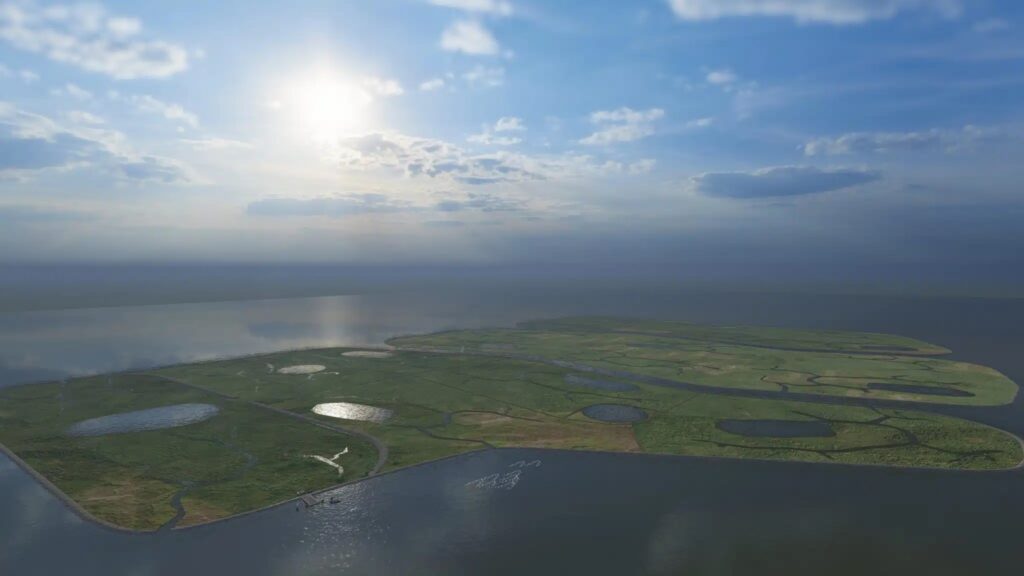 Alabama Port Authority receives M for Wetlands beneficial use project