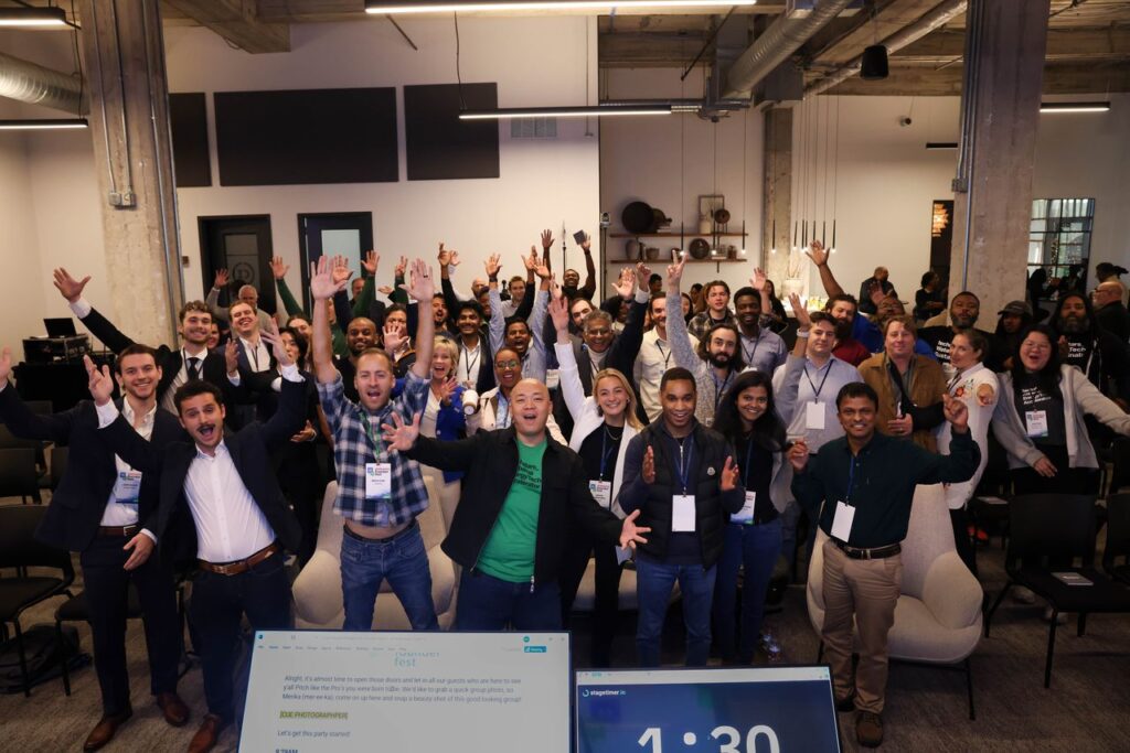 Alabama’s biggest startup party + pitch competition is Dec. 8-9