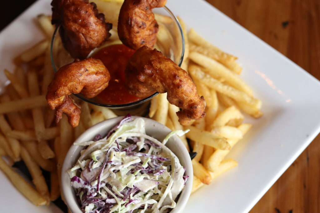 Alabamians gave us their 15 favorite seafood spots statewide