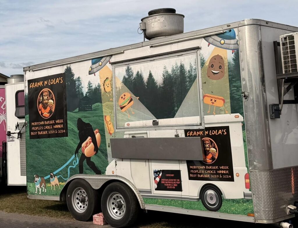 Popular Gulf Coast food truck named Best Food Truck in Alabama Popular Gulf Coast food truck named Best Food Truck in Alabama
