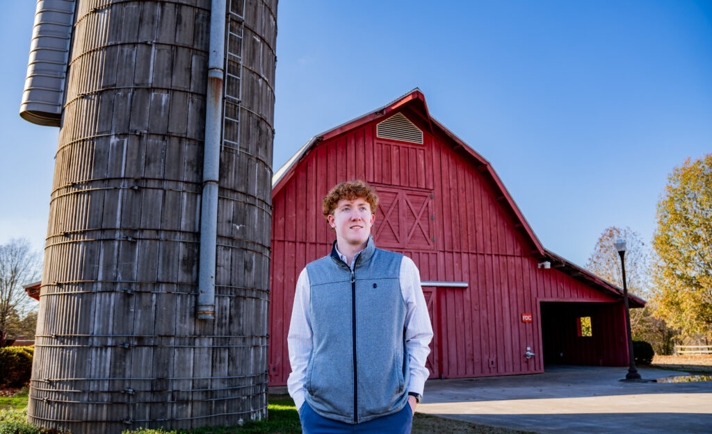 From pets to people, this Auburn student took an unconventional path to medicine