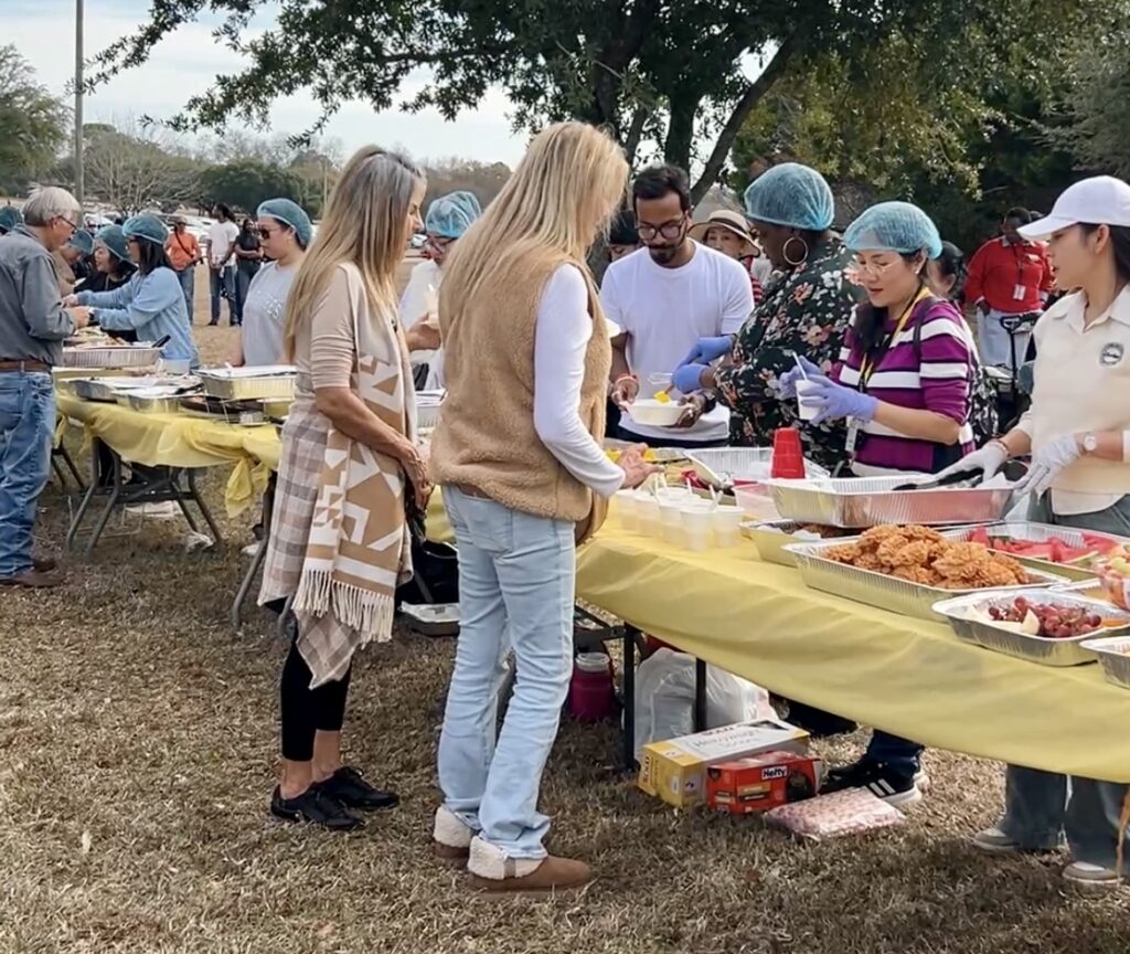 PHOTOS: Walk for Peace monks make extended stop in Montgomery 14 IMG 2097 PHOTOS: Walk for Peace monks make extended stop in Montgomery